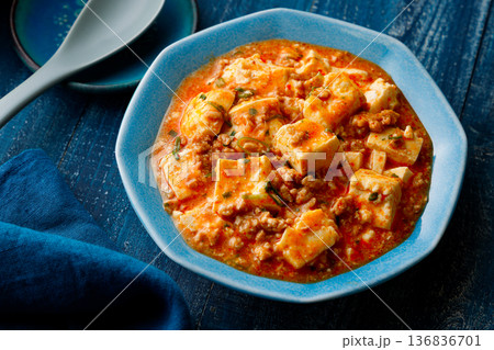 麻婆豆腐 麻婆豆腐 136836701