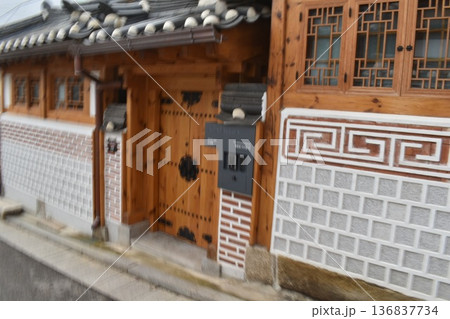 北村韓屋村 北村韓屋村 136837734