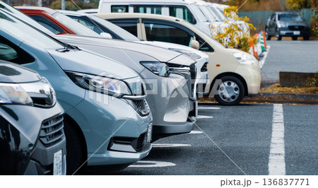 駐車場 駐車場 136837771