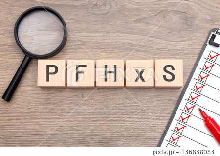 PFHxS(ペルフルオロヘキサンスルホン酸) PFHxS(ペルフルオロヘキサンスルホン酸) 136838083
