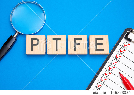 PTFE（ポリテトラフルオロエチレン） 136838084