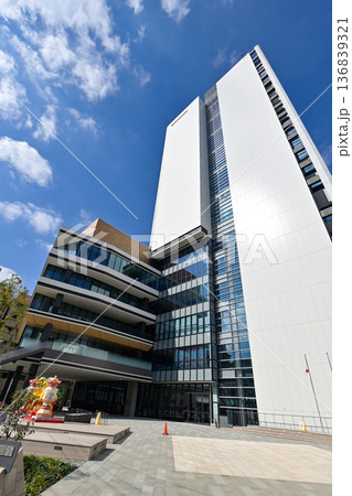 長崎市役所庁舎 長崎市役所庁舎 136839321
