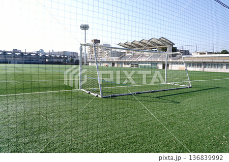 サッカーゴール サッカーゴール 136839992