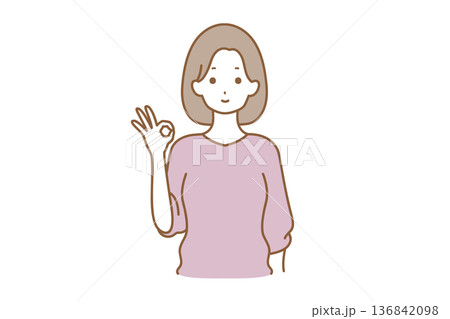 女性 表情 了解 女性 表情 了解 136842098