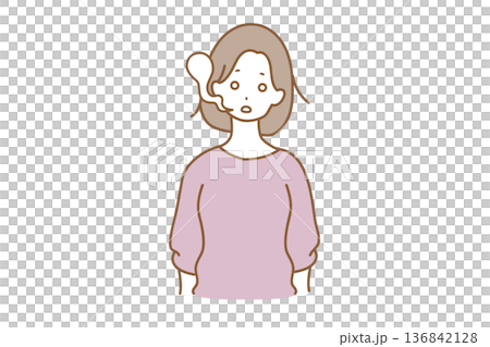 A woman with no soul 136842128