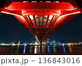 神戸大橋真下から 136843016