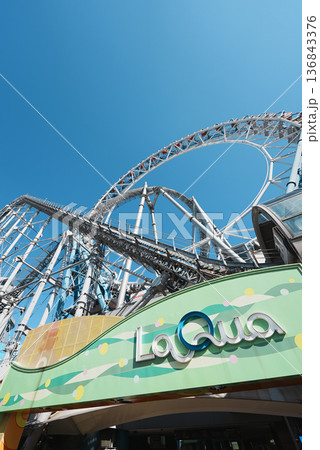 【縦写真】ラクーア - LaQua 【縦写真】ラクーア - LaQua 136843376