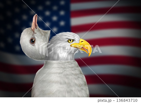 US Peace and War 136843710