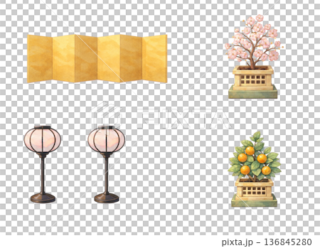 一個娃娃 136845280