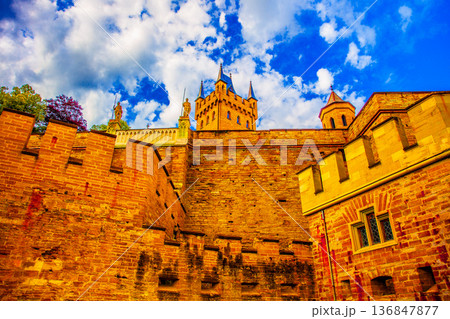 中世の面影 136847877