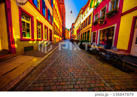 中世の面影 136847879