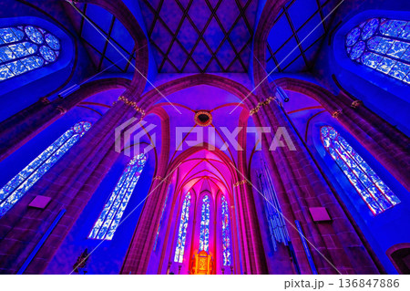 中世の面影 136847886