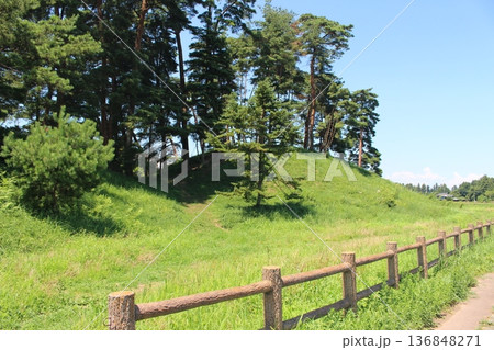 下侍塚古墳 下侍塚古墳 136848271