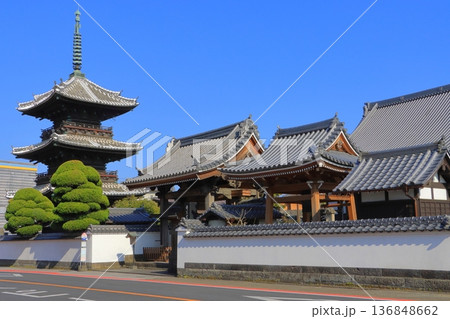龍原寺（臼杵市） 136848662