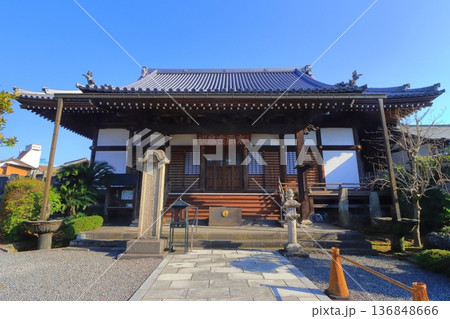 龍原寺本堂（臼杵市） 136848666