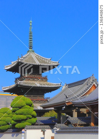 龍原寺（臼杵市・縦構図） 136848675