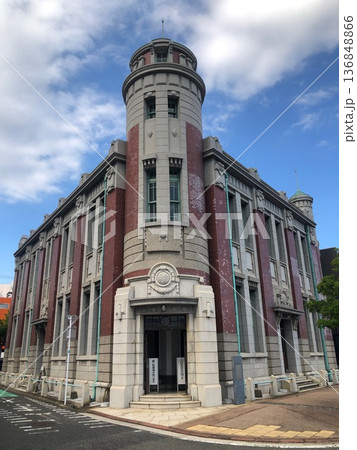 北九州市若松区にある旧古河鉱業若松ビル 北九州市若松区にある旧古河鉱業若松ビル 136848866