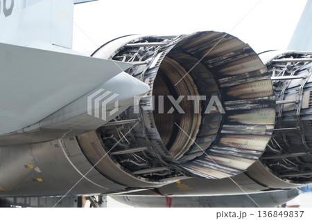 航空自衛隊 136849837