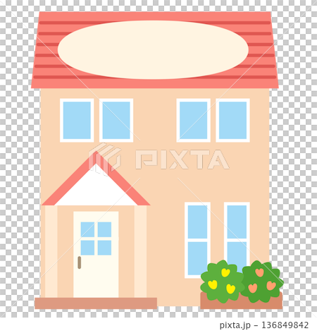 City facilities, shops, homes, stores 136849842