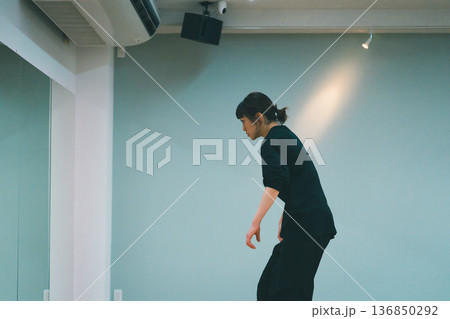 dance practice dance practice 136850292