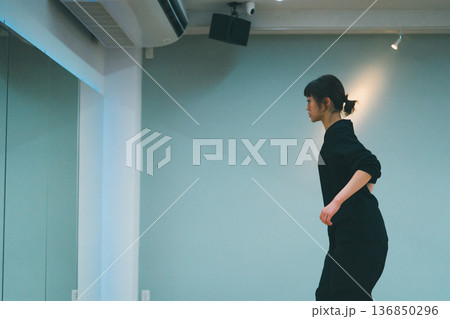 dance practice dance practice 136850296