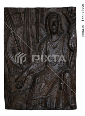Station of the Cross, church of Saint Matthew in Stitar, Croatia Station of the Cross, church of Saint Matthew in Stitar, Croatia 136851556