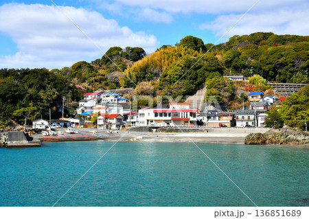 下河津漁港周辺(静岡県河津町)【2026.2】 136851689