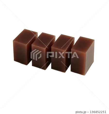 究極の癒やし 贅沢な羊羹の時間 136852251