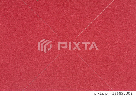 Abstract grunge red paper background texture. 136852302