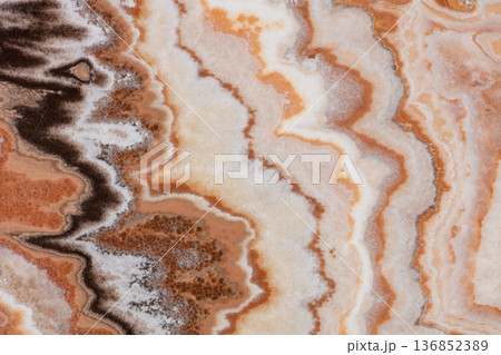 Onice Black background, texture in beautiful color for your interior. 136852389