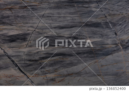Stylish quartzite background in strict grey color. Stylish quartzite background in strict grey color. 136852400