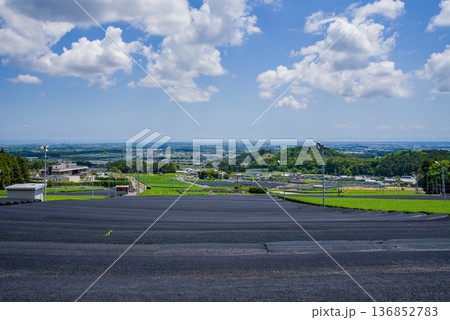 かぶせ茶(冠茶)畑《すいざわ茶・伊勢茶・三重県四日市市水沢町》 136852783
