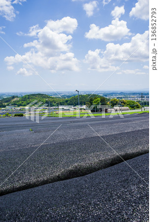 かぶせ茶(冠茶)畑《すいざわ茶・伊勢茶・三重県四日市市水沢町》 136852793