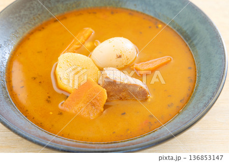 美味しいスープカレー 美味しいスープカレー 136853147