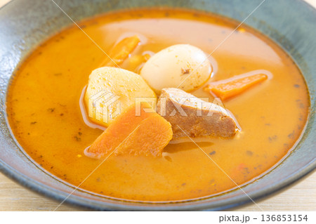 美味しいスープカレー 美味しいスープカレー 136853154