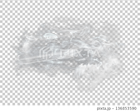 Abstract Fog Cloud Smoke Overlay Abstract Fog Cloud Smoke Overlay 136853590