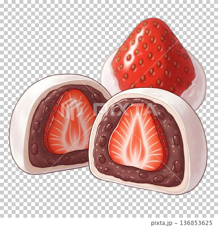 紅玉包む和の逸品 136853625