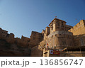 ジャイサルメールの街並み 136856747