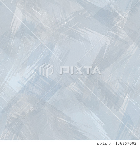 Seamless abstract background of watercolor brush strokes. Watercolor illustration of a texture pattern. Wallpaper with repeating watercolor painting. Seamless abstract background of watercolor brush strokes. Watercolor illustration of a texture pattern. Wallpaper with repeating watercolor painting. 136857602