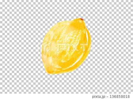 レモン 136858018