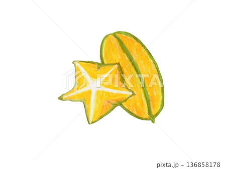 スターフルーツ 136858178