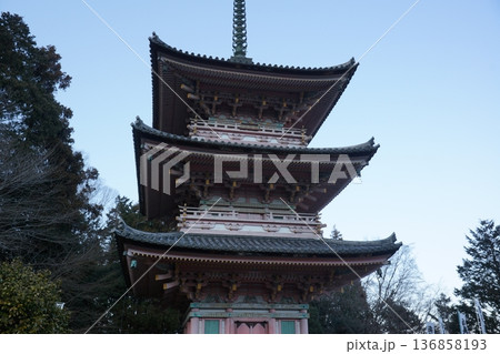 三重塔 三重塔 136858193