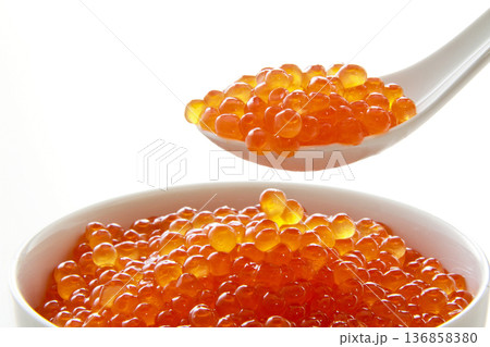 はらこ飯　いくら　筋子 136858380