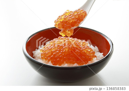 はらこ飯 いくら 筋子 はらこ飯 いくら 筋子 136858383