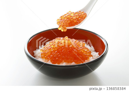 はらこ飯 いくら 筋子 はらこ飯 いくら 筋子 136858384