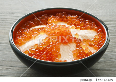 はらこ飯 いくら 筋子 はらこ飯 いくら 筋子 136858389