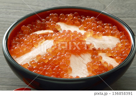 はらこ飯 いくら 筋子 はらこ飯 いくら 筋子 136858391