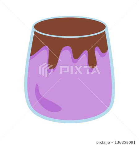 Purple Yam Ube Frappuccino 136859091