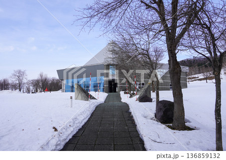 岩見沢郷土科学館 岩見沢郷土科学館 136859132
