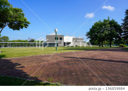 神田日勝記念美術館・鹿追町 136859984